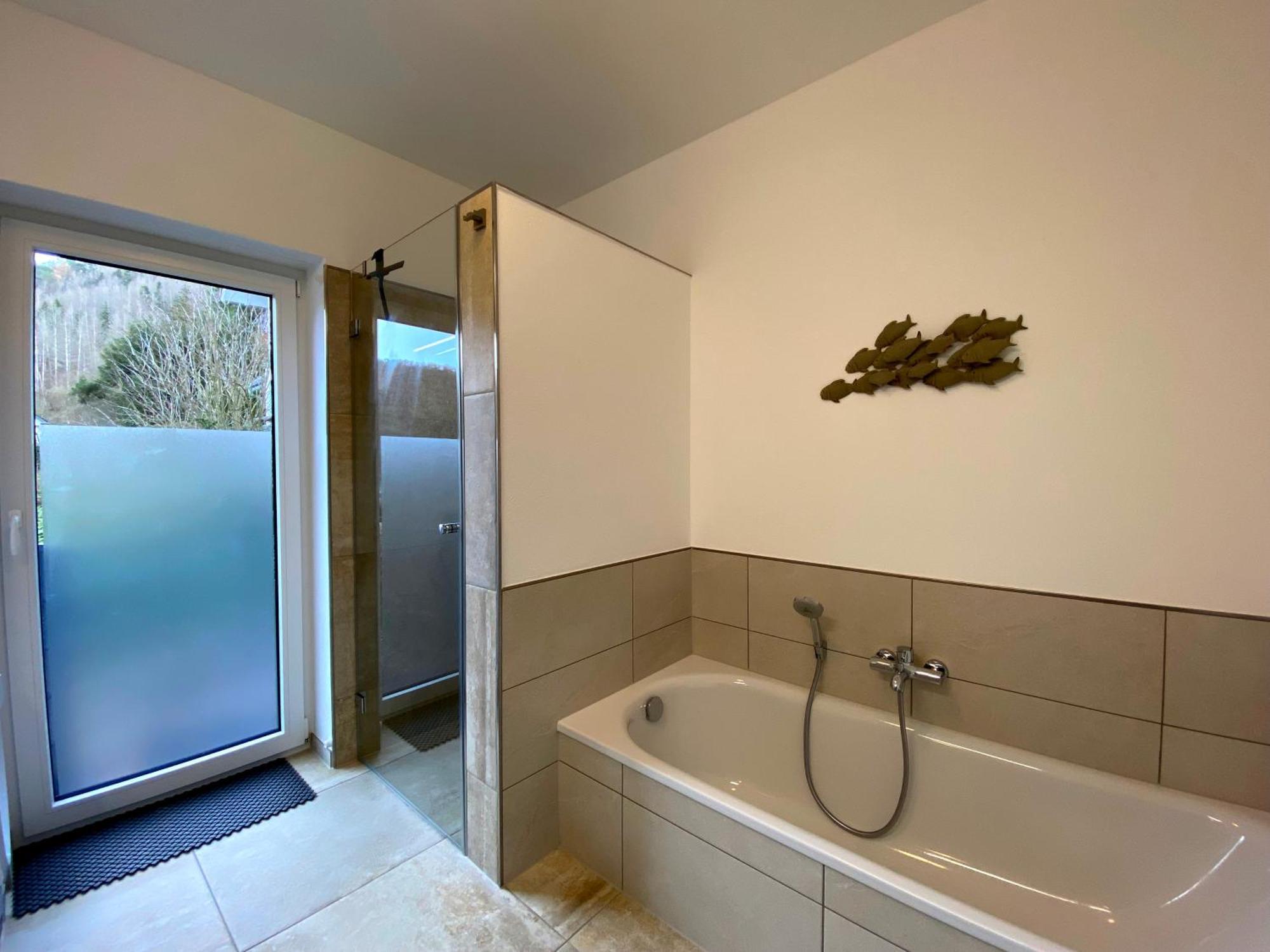 Ferienhaus &#039Freund Am See&#039 3 Heimbach Bagian luar foto