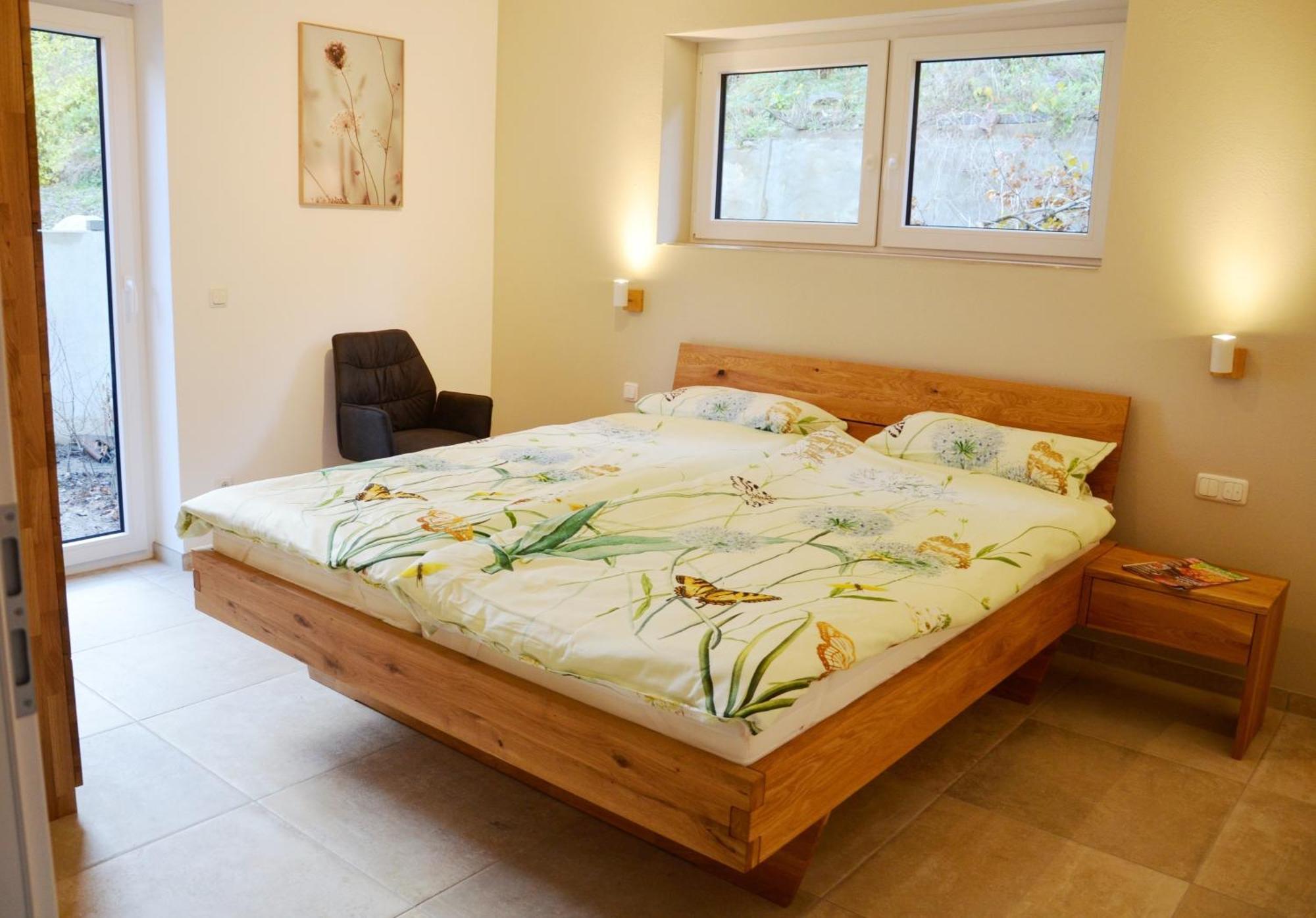 Ferienhaus &#039Freund Am See&#039 3 Heimbach Bagian luar foto