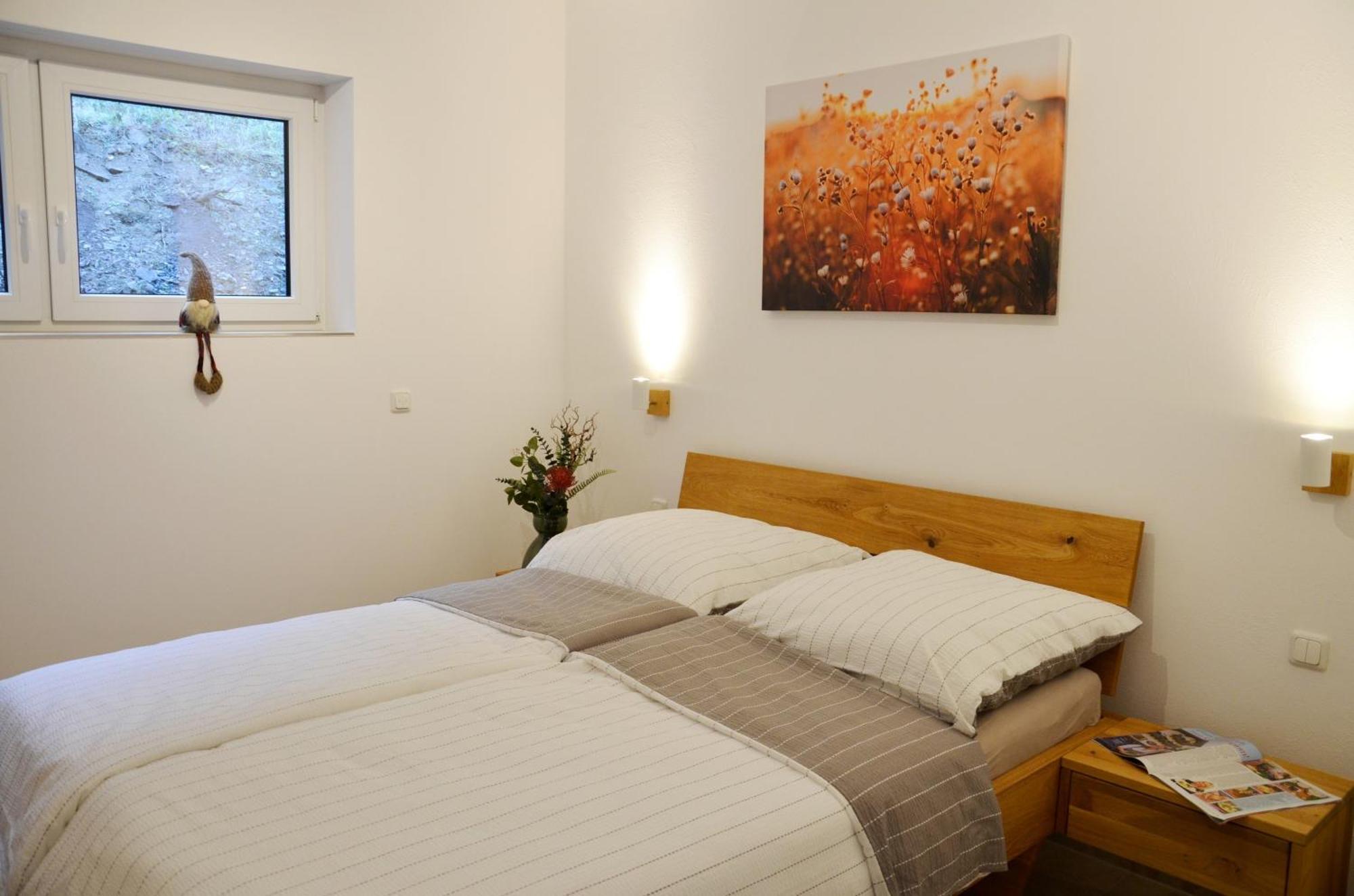 Ferienhaus &#039Freund Am See&#039 3 Heimbach Bagian luar foto