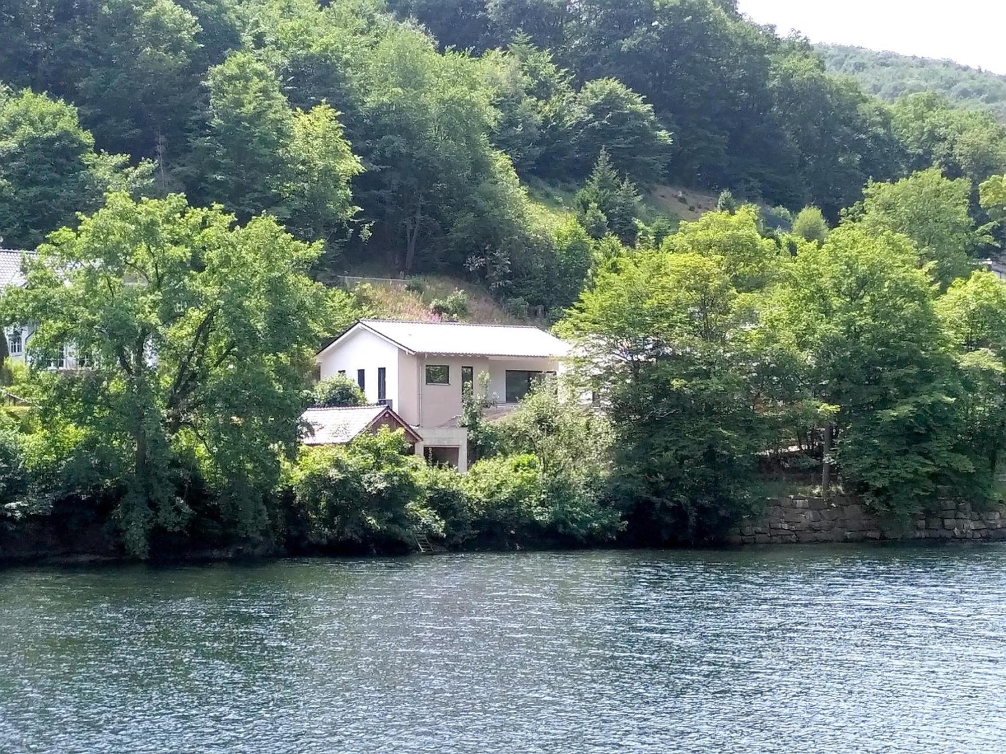 Ferienhaus &#039Freund Am See&#039 3 Heimbach Bagian luar foto